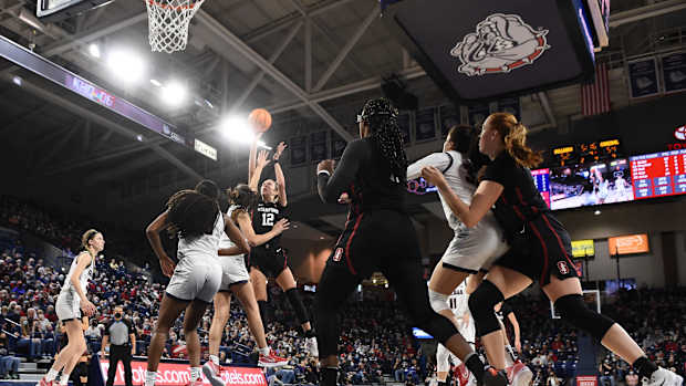 gonzaga women basketball